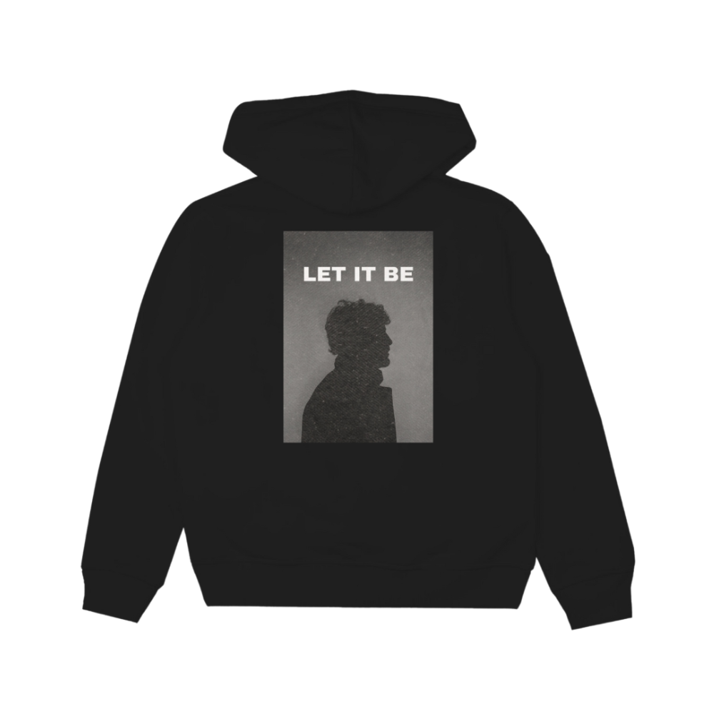 LET IT BE PULLOVER HOODIE