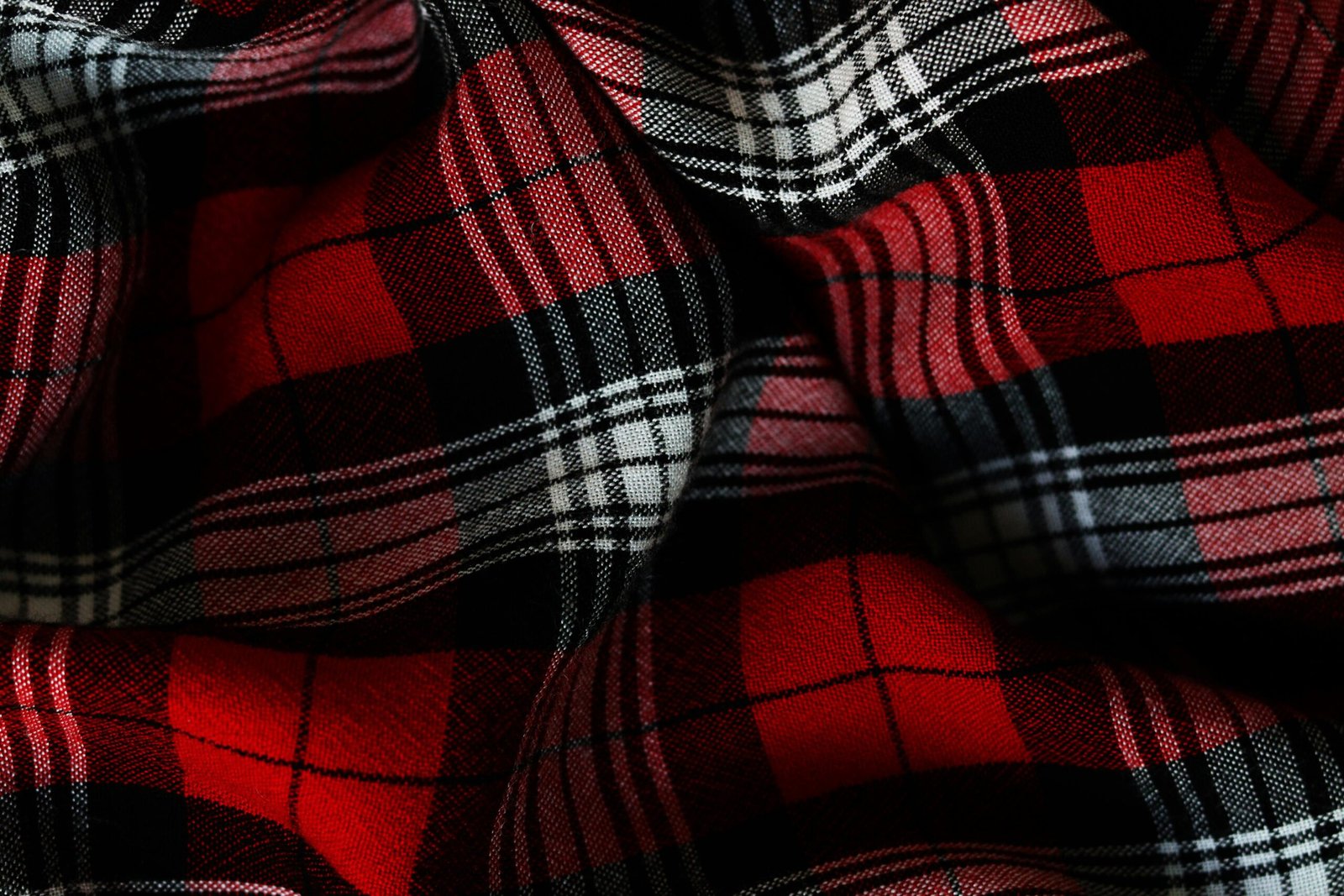 kemeja flannel