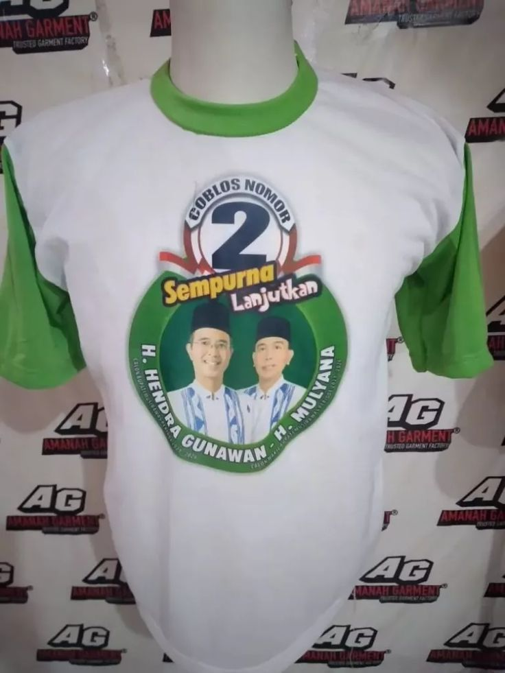 kaos partai