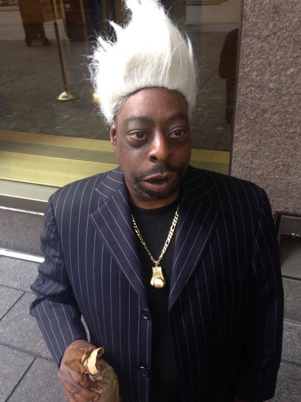 beetlejuice anak punk