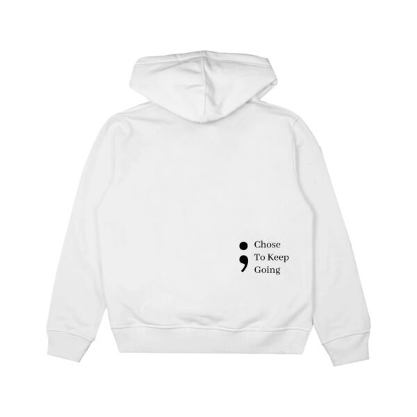 hoodie fogive pullover tampak belakang